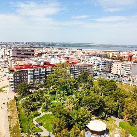 Apartamento Sol Y Playa Apartman Torrevieja Kültér fotó