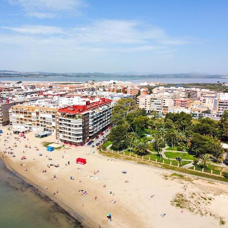 Apartamento Sol Y Playa Apartman Torrevieja Kültér fotó