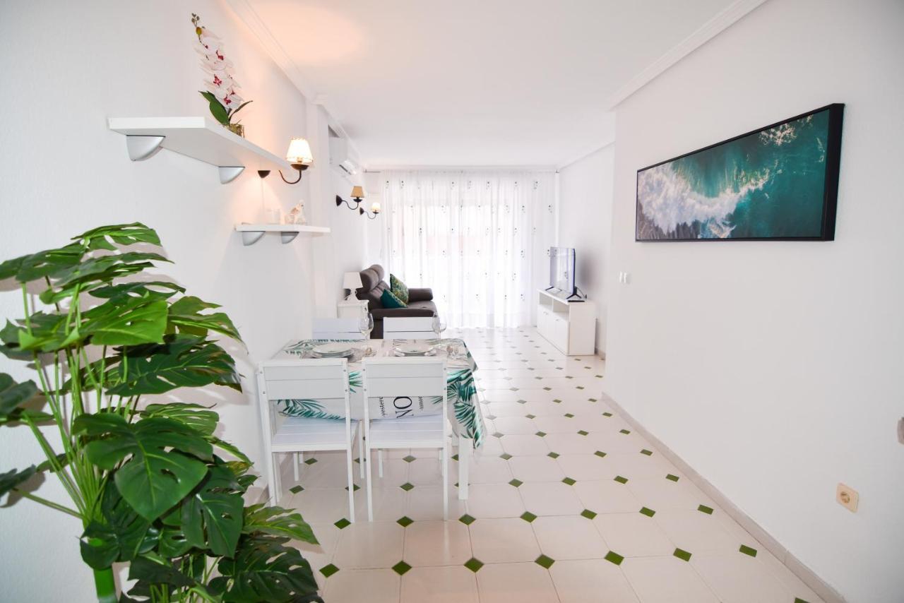 Apartamento Sol Y Playa Apartman Torrevieja Kültér fotó