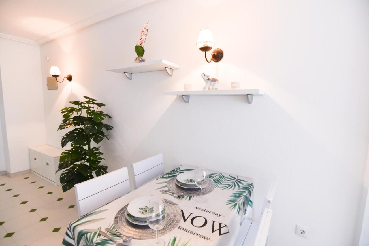 Apartamento Sol Y Playa Apartman Torrevieja Kültér fotó