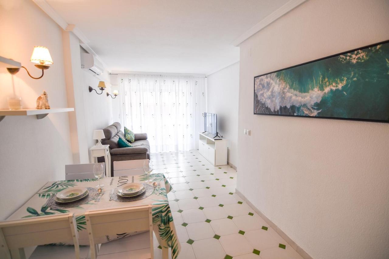Apartamento Sol Y Playa Apartman Torrevieja Kültér fotó