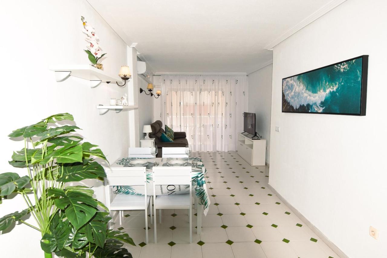 Apartamento Sol Y Playa Apartman Torrevieja Kültér fotó