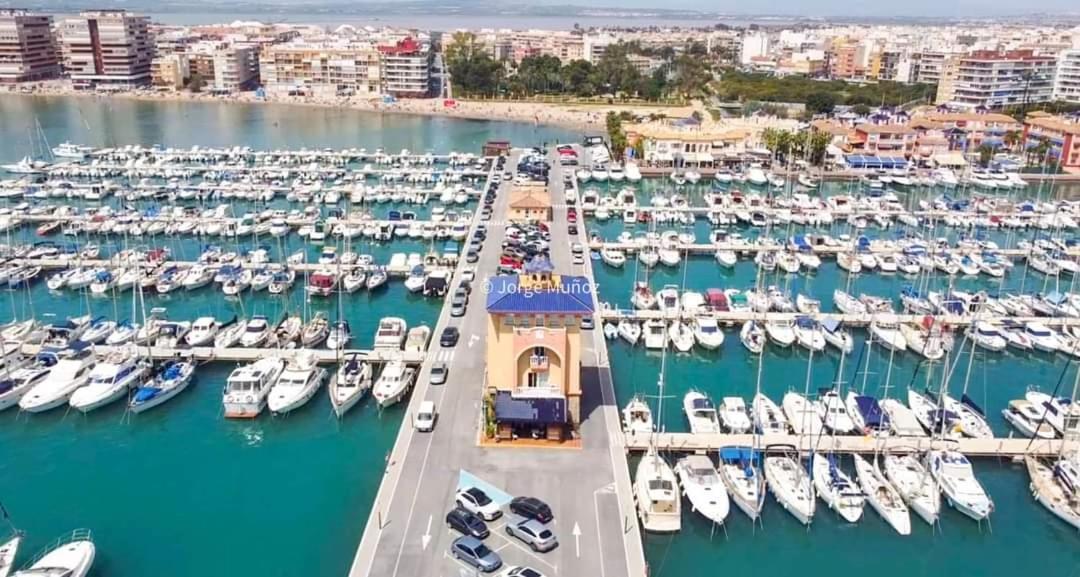 Apartamento Sol Y Playa Apartman Torrevieja Kültér fotó