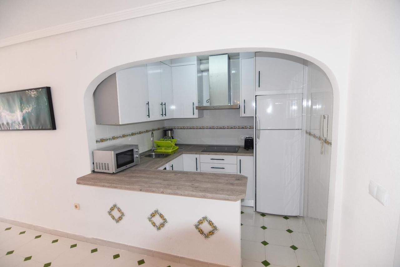 Apartamento Sol Y Playa Apartman Torrevieja Kültér fotó