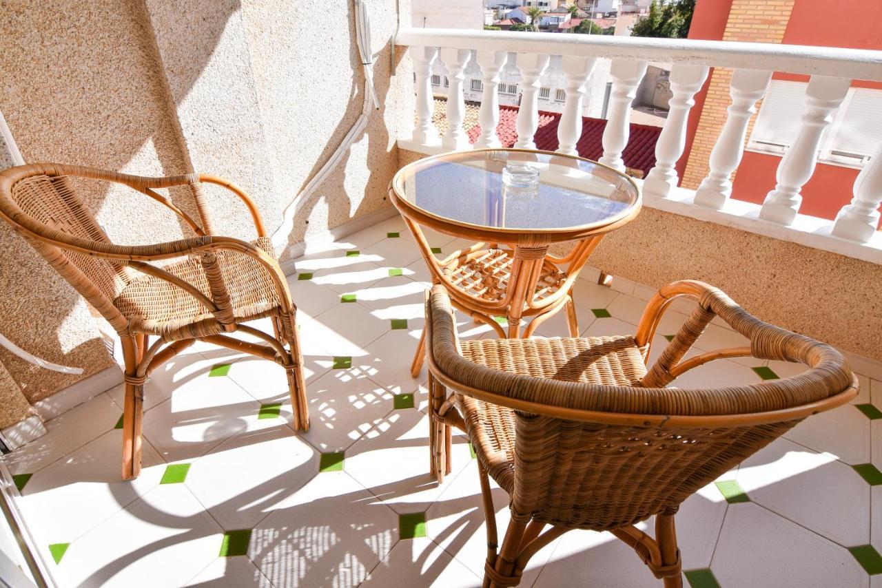 Apartamento Sol Y Playa Apartman Torrevieja Kültér fotó