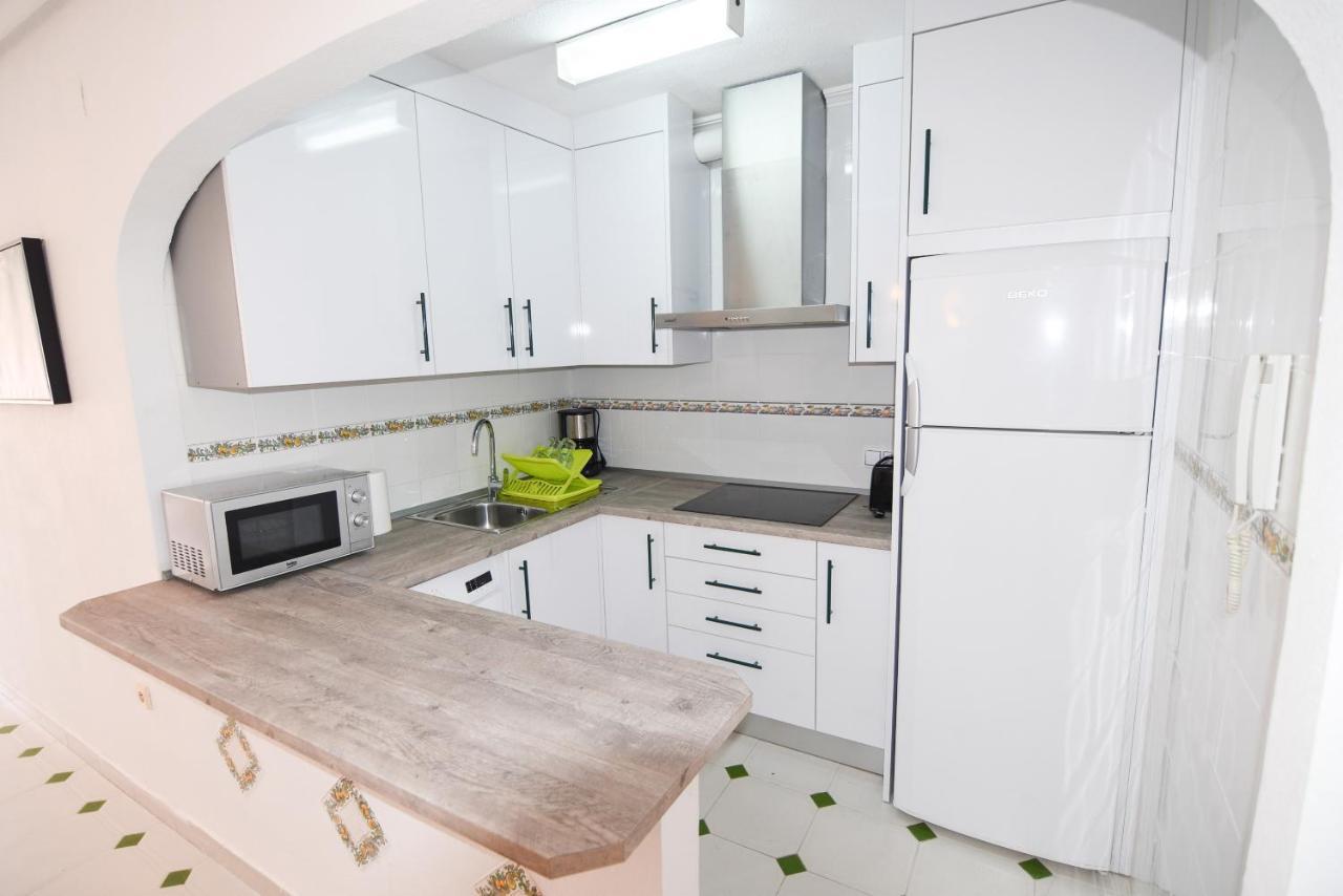 Apartamento Sol Y Playa Apartman Torrevieja Kültér fotó