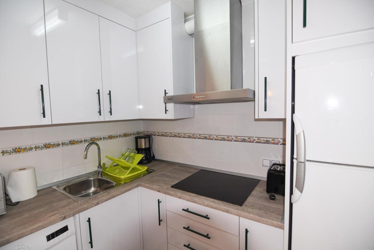 Apartamento Sol Y Playa Apartman Torrevieja Kültér fotó
