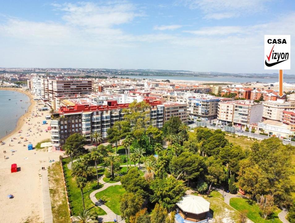 Apartamento Sol Y Playa Apartman Torrevieja Kültér fotó
