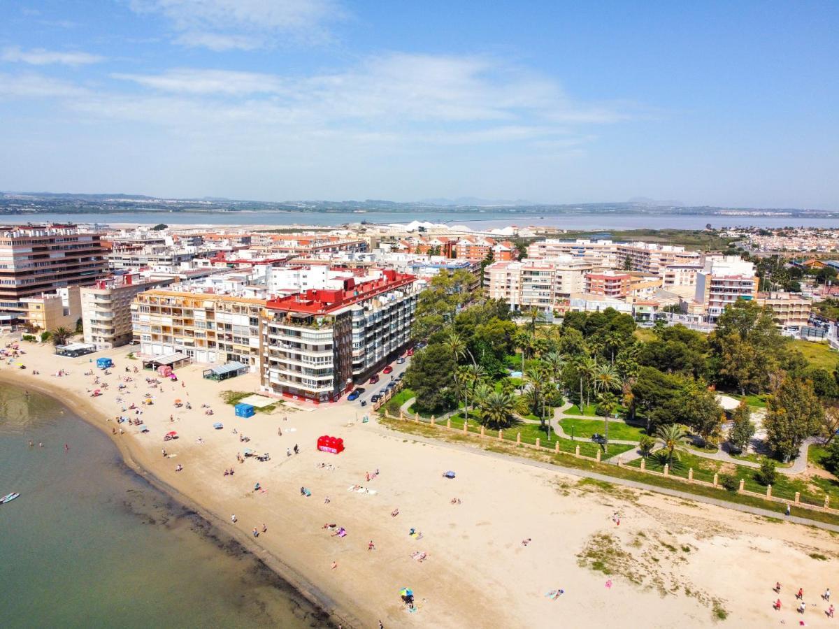 Apartamento Sol Y Playa Apartman Torrevieja Kültér fotó
