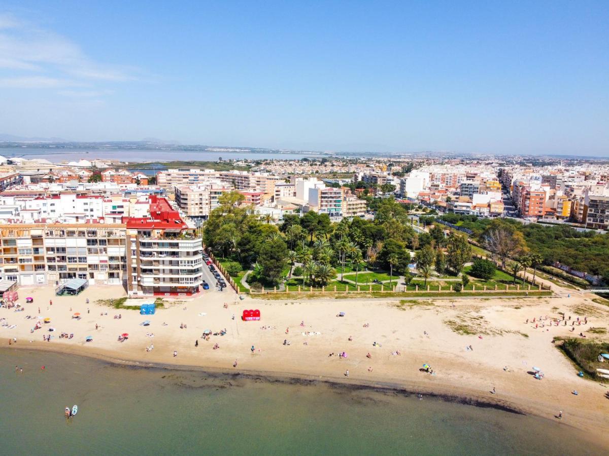 Apartamento Sol Y Playa Apartman Torrevieja Kültér fotó